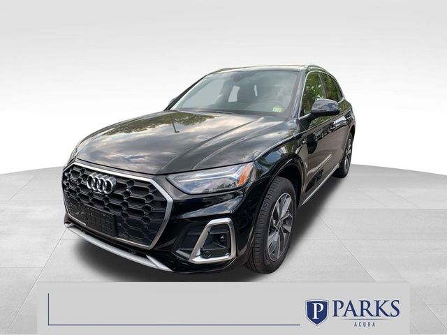 2018 Audi Q5 