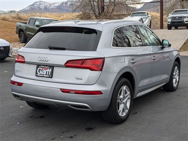 2018 Audi Q5 Premium Plus