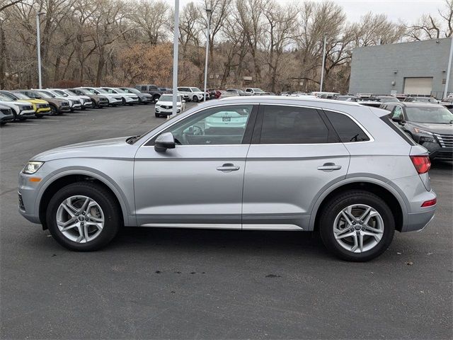 2018 Audi Q5 Premium Plus