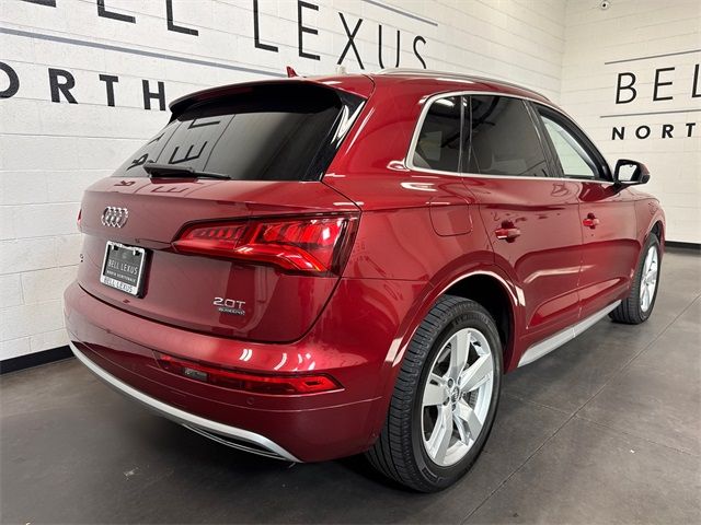 2018 Audi Q5 Premium Plus