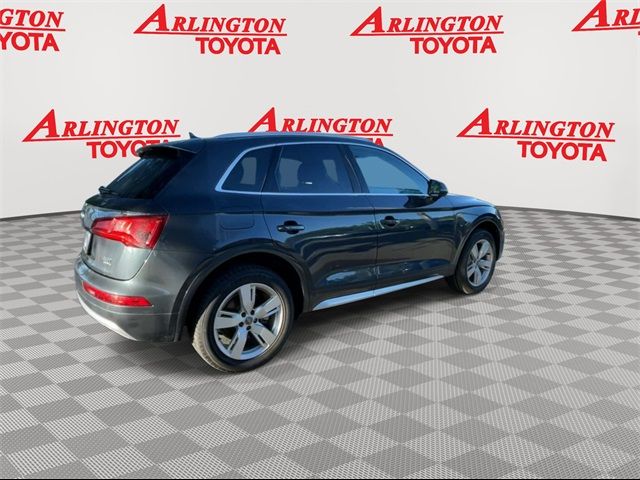 2018 Audi Q5 