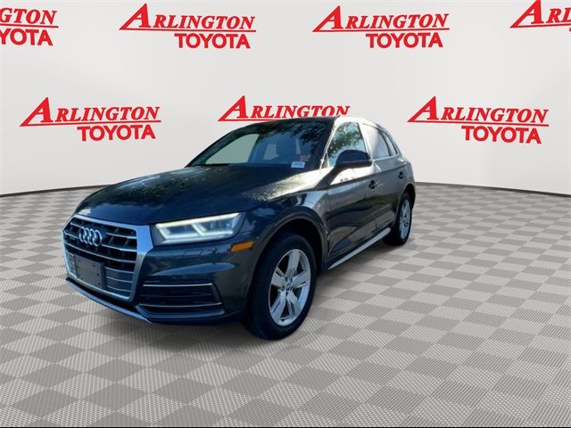 2018 Audi Q5 