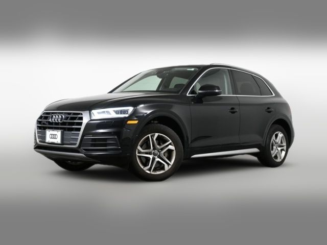 2018 Audi Q5 Premium Plus