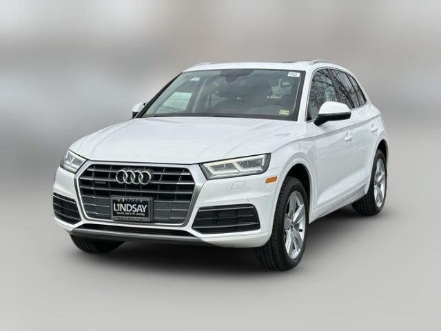 2018 Audi Q5 Premium Plus