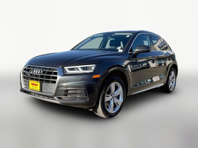 2018 Audi Q5 Premium Plus