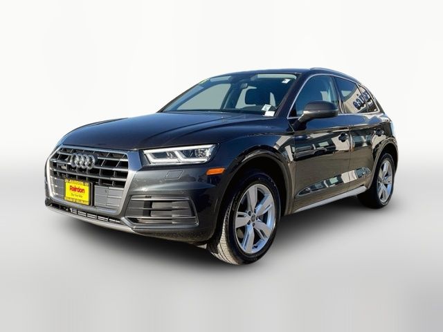 2018 Audi Q5 Premium Plus