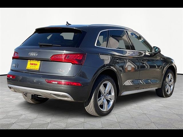 2018 Audi Q5 Premium Plus