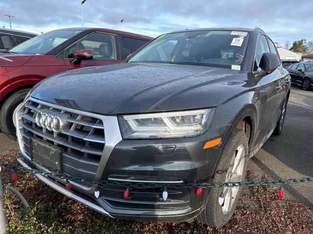 2018 Audi Q5 Premium Plus