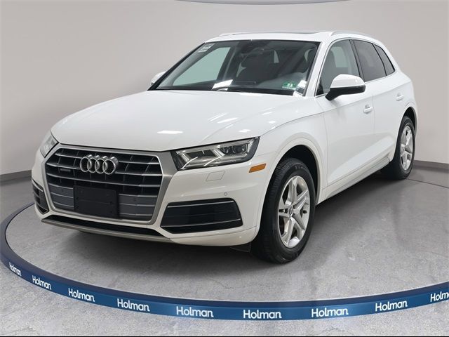 2018 Audi Q5 Premium Plus