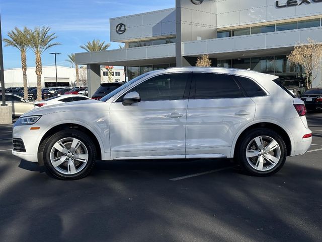 2018 Audi Q5 Tech Premium Plus