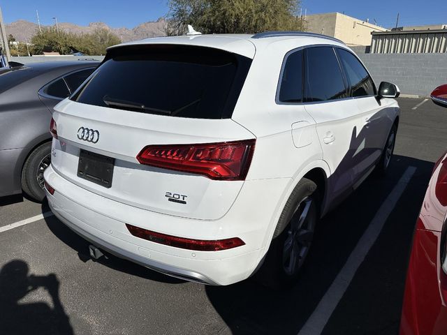 2018 Audi Q5 Tech Premium Plus