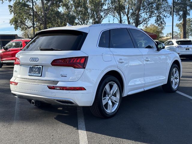 2018 Audi Q5 Tech Premium Plus