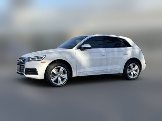 2018 Audi Q5 Tech Premium Plus