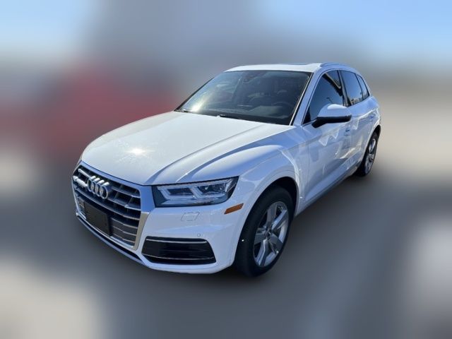 2018 Audi Q5 Tech Premium Plus