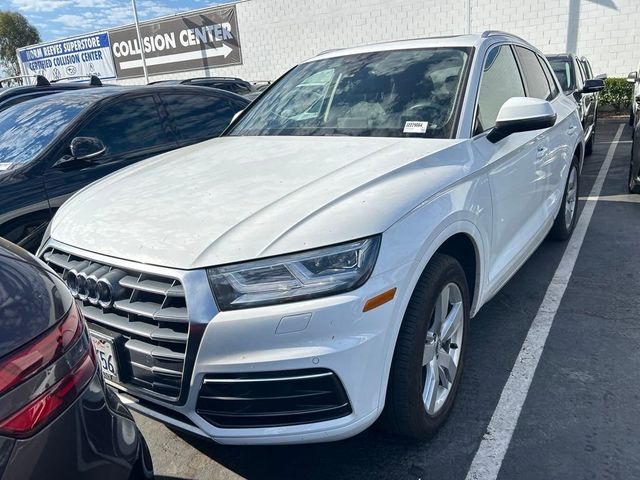 2018 Audi Q5 