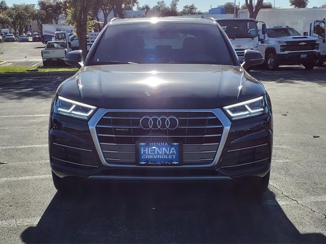 2018 Audi Q5 Premium Plus