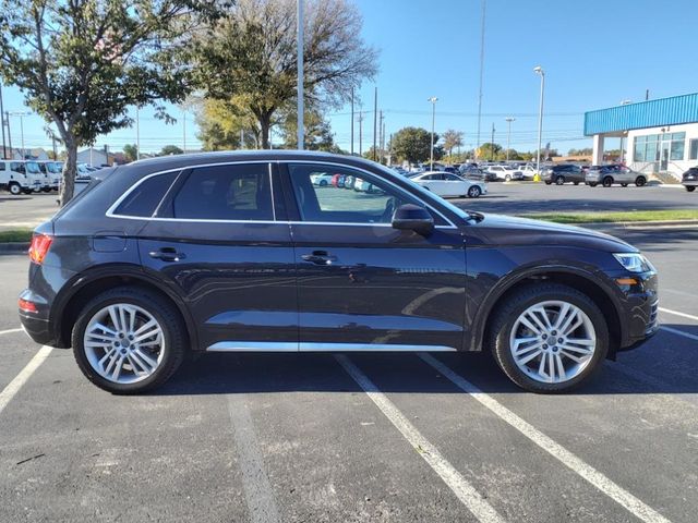 2018 Audi Q5 Premium Plus