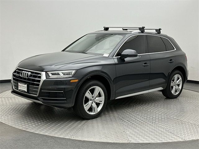 2018 Audi Q5 Premium Plus