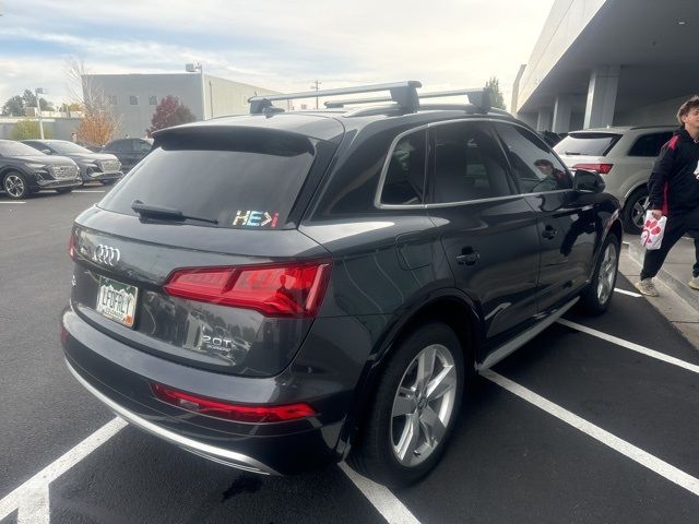 2018 Audi Q5 Premium Plus