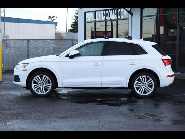 2018 Audi Q5 Premium Plus
