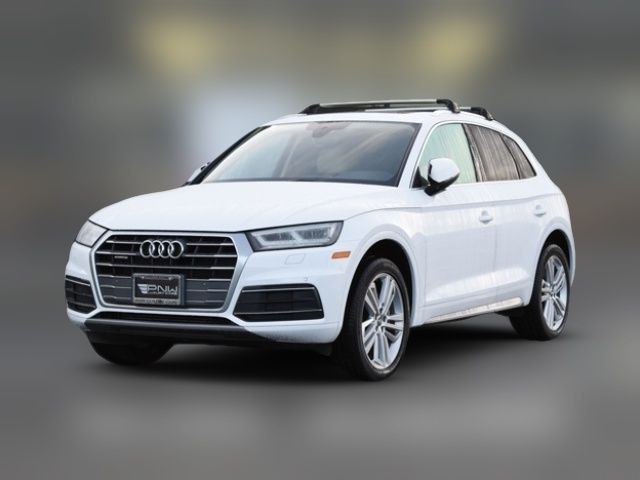 2018 Audi Q5 Premium Plus