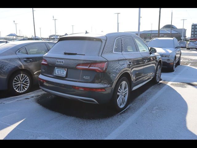 2018 Audi Q5 Premium Plus