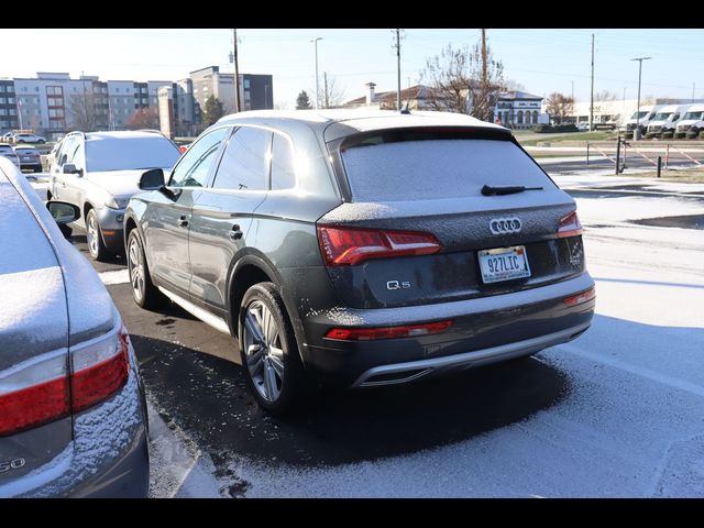 2018 Audi Q5 Premium Plus