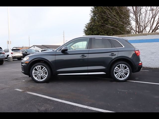 2018 Audi Q5 Premium Plus