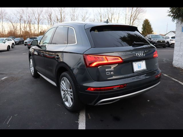 2018 Audi Q5 Premium Plus