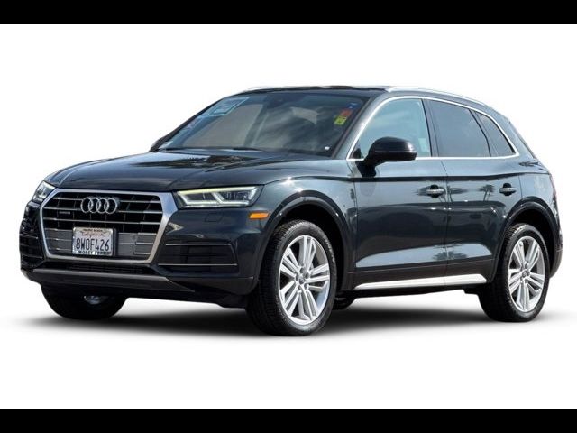 2018 Audi Q5 Premium Plus