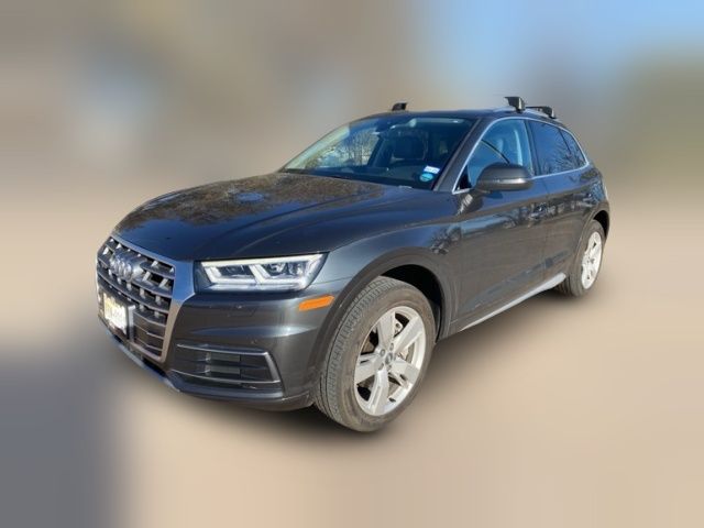 2018 Audi Q5 Premium Plus