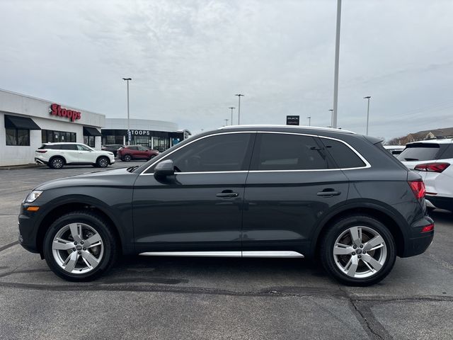 2018 Audi Q5 Premium Plus