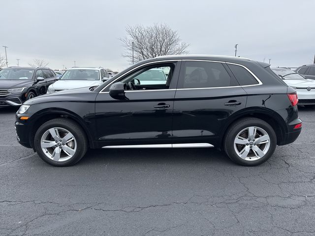 2018 Audi Q5 