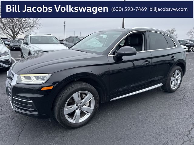 2018 Audi Q5 