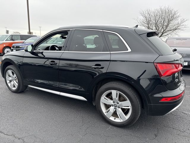 2018 Audi Q5 