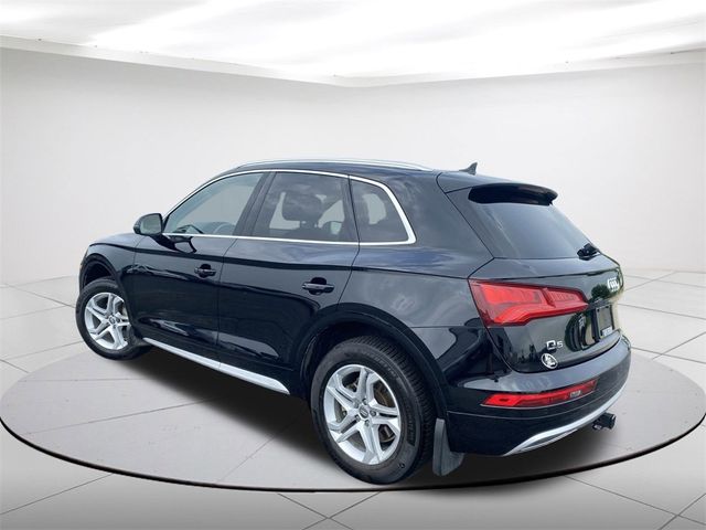 2018 Audi Q5 Premium Plus