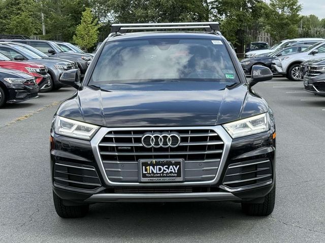 2018 Audi Q5 Premium Plus