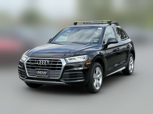 2018 Audi Q5 Premium Plus