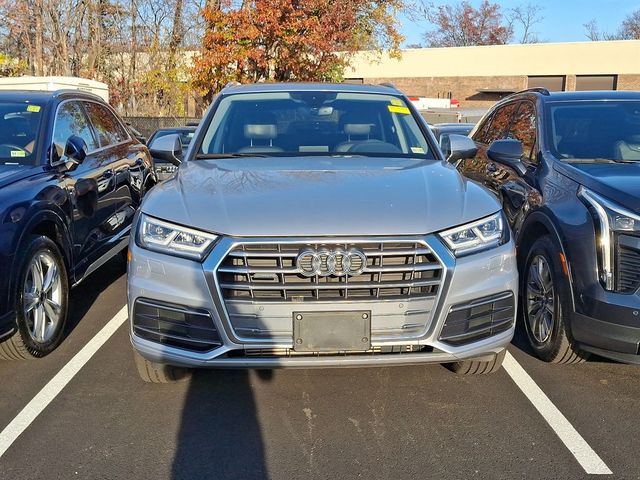 2018 Audi Q5 Tech Premium Plus