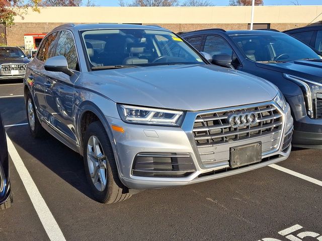 2018 Audi Q5 Tech Premium Plus