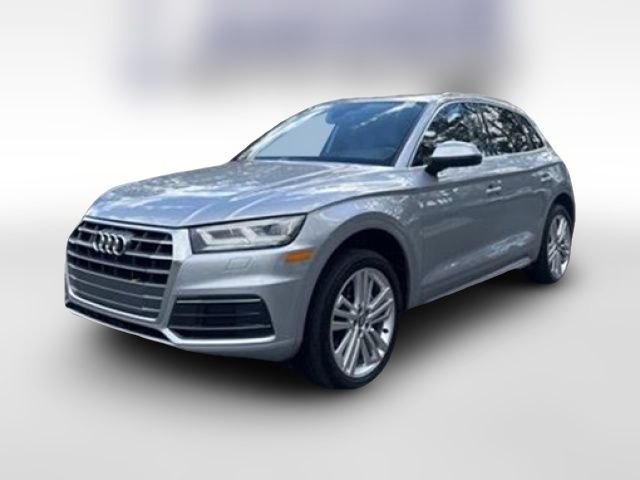 2018 Audi Q5 Tech Premium Plus