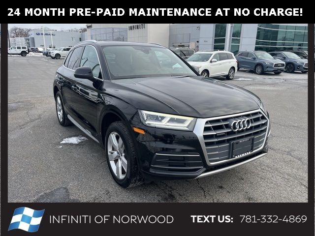 2018 Audi Q5 