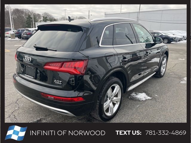 2018 Audi Q5 