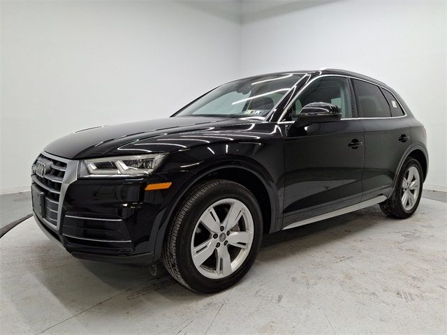 2018 Audi Q5 Tech Premium Plus