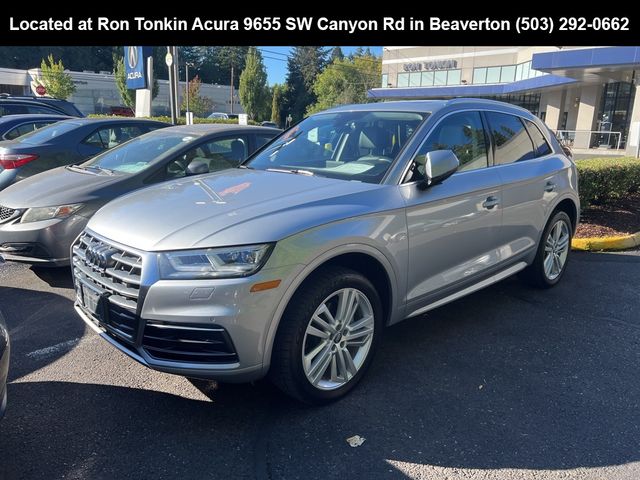 2018 Audi Q5 