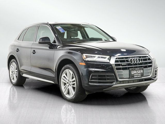 2018 Audi Q5 Premium Plus