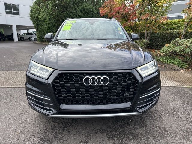 2018 Audi Q5 Premium Plus