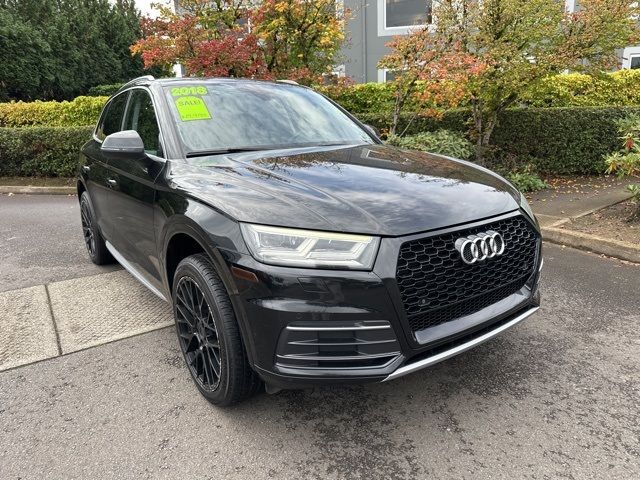 2018 Audi Q5 Premium Plus