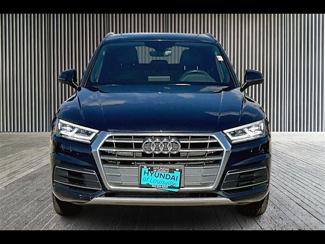 2018 Audi Q5 Premium Plus