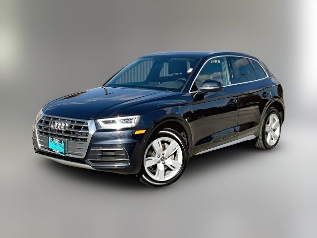 2018 Audi Q5 Premium Plus